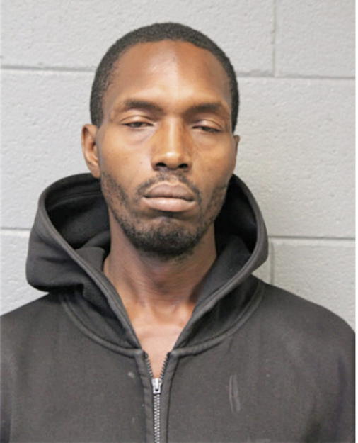 KENYAN L SLOAN, Cook County, Illinois