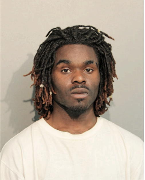 TREVON U SMITH, Cook County, Illinois