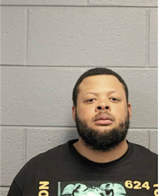 BRANDON D STANDBERRY, Cook County, Illinois