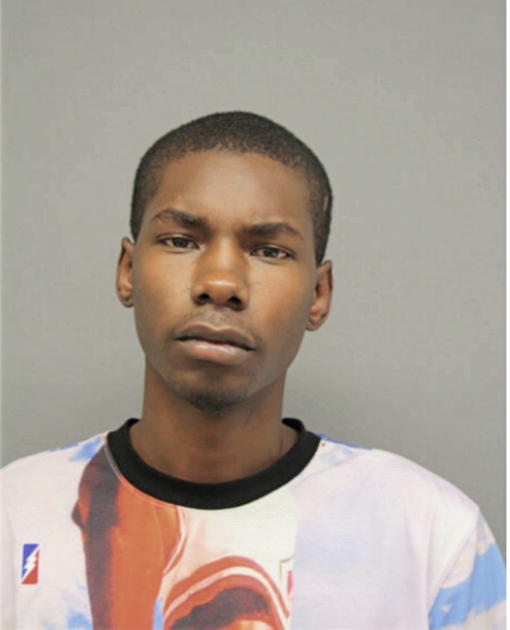 SHADELL K STANFORD, Cook County, Illinois