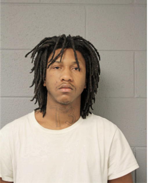 DEVONTE STEVENSTON, Cook County, Illinois