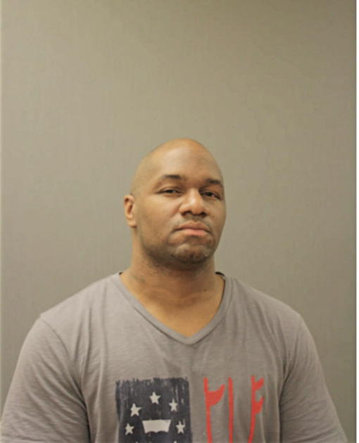 MELVIN G TATE, Cook County, Illinois