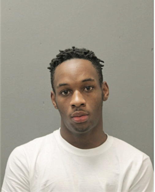 LAMAR D TAYLOR, Cook County, Illinois