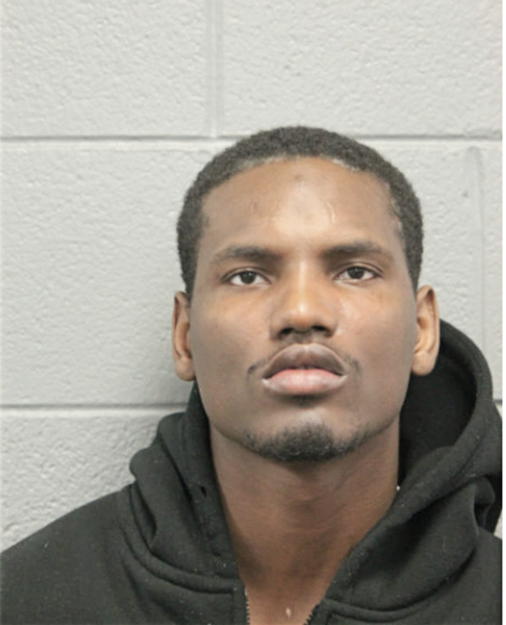 KEON THIGPEN, Cook County, Illinois