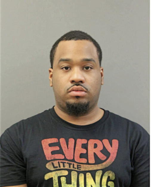 TERRANCE J THOMPSON, Cook County, Illinois