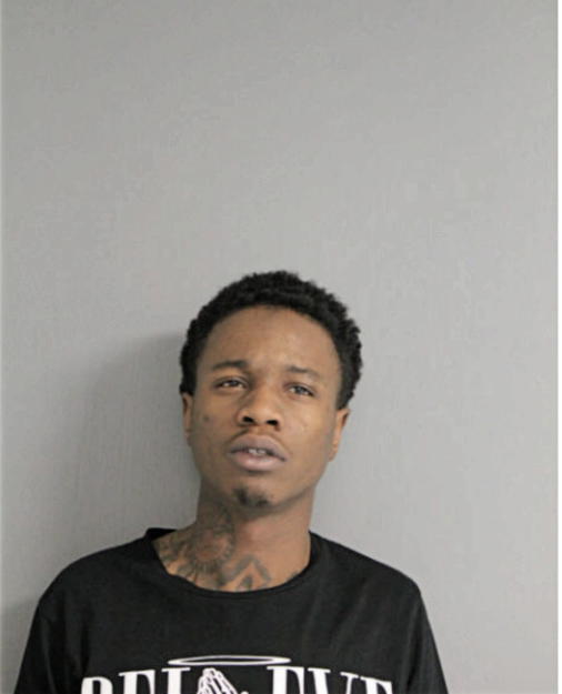 RONTRELL TURNIPSEED, Cook County, Illinois