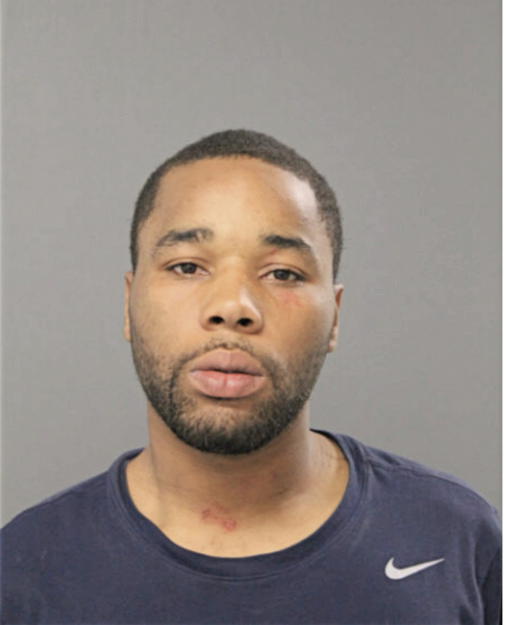 DAVID L WALKER, Cook County, Illinois