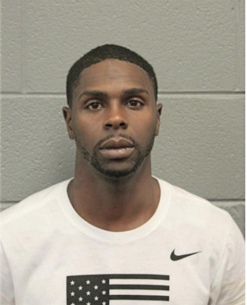 LACHARLES D WASHINGTON, Cook County, Illinois
