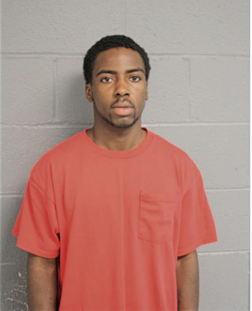 ROBERT WASHINGTON, Cook County, Illinois