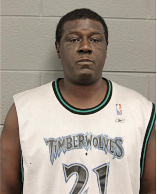 DENNIS E WOODS, Cook County, Illinois