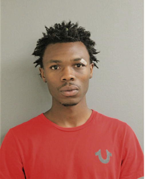 RASHAD XAVIER COLLINS BAKER, Cook County, Illinois