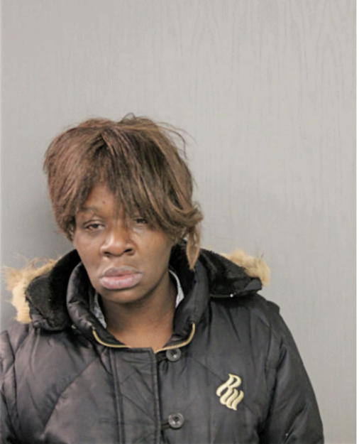 O KNEMESHA BANKS-HUGHES, Cook County, Illinois