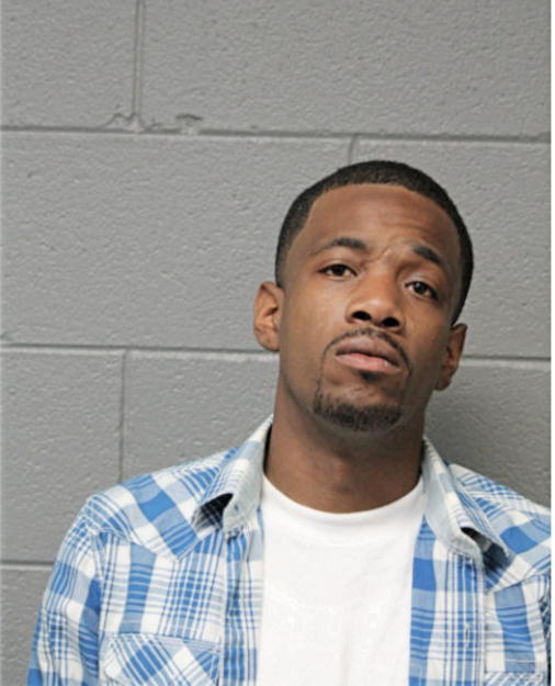 TERRENCE BARNES, Cook County, Illinois