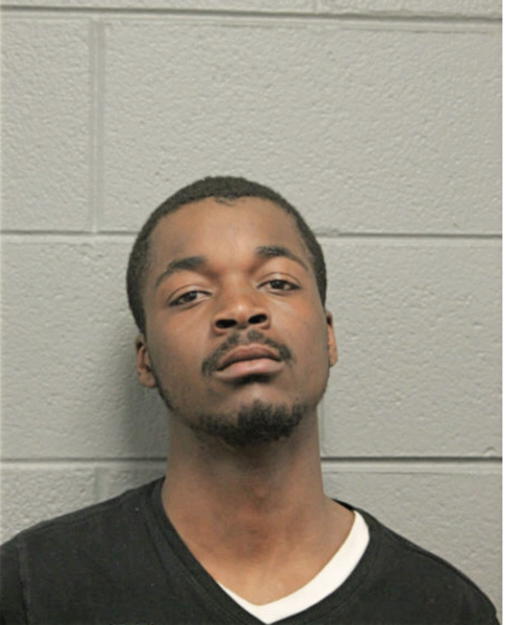 DARIUS D BECKWOOD, Cook County, Illinois