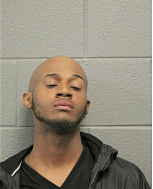 DESHAWN TERRELL BELL, Cook County, Illinois