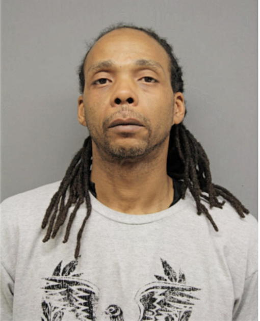 DEREK A BLACKMAN, Cook County, Illinois