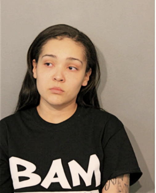 DANIELLE D BOWLING, Cook County, Illinois