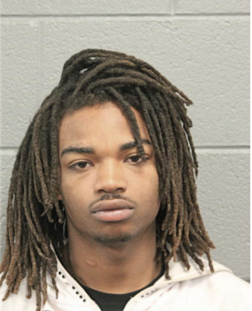 MARCELLARS B BOYCE, Cook County, Illinois