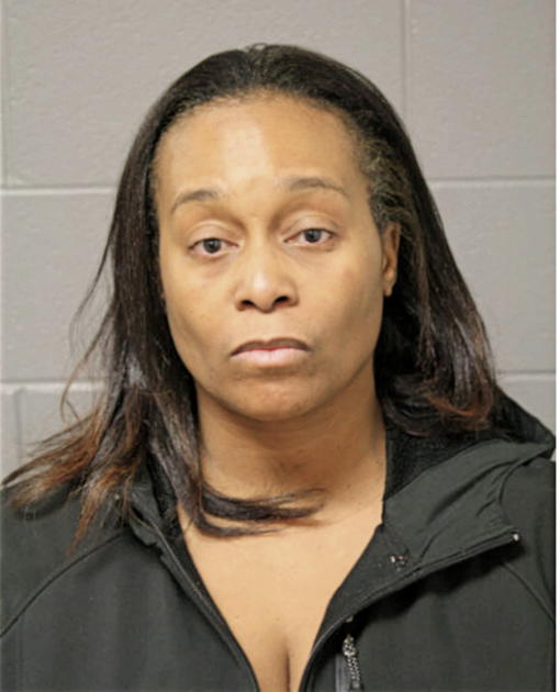 CHARLOTTE D BRANTLEY, Cook County, Illinois