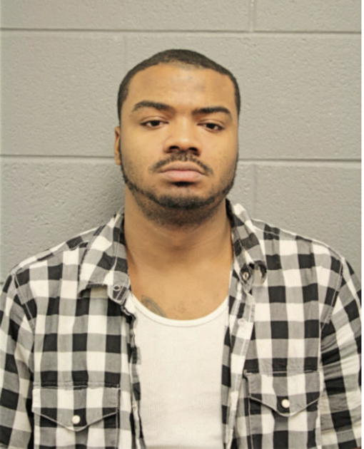 WILLIAM BRONAUGH, Cook County, Illinois