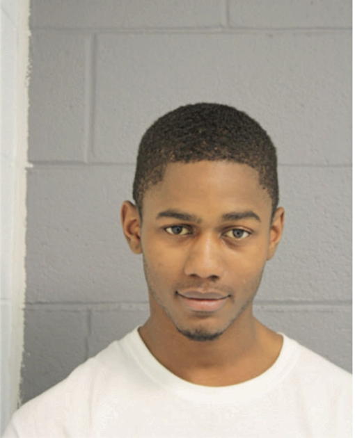 ANTWON L BROWN, Cook County, Illinois