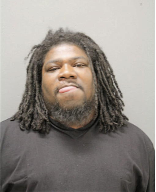 CECIL BROWN, Cook County, Illinois