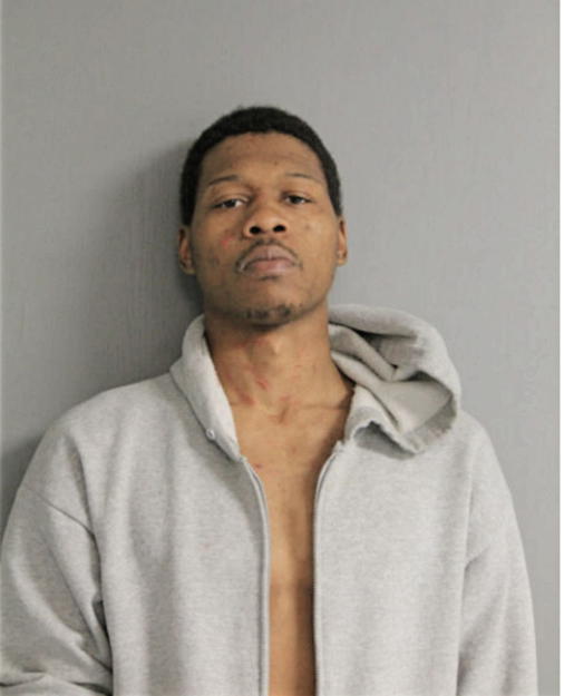 DEANDRE BROWN, Cook County, Illinois