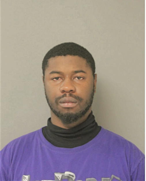 TREMAINE J BROWN, Cook County, Illinois