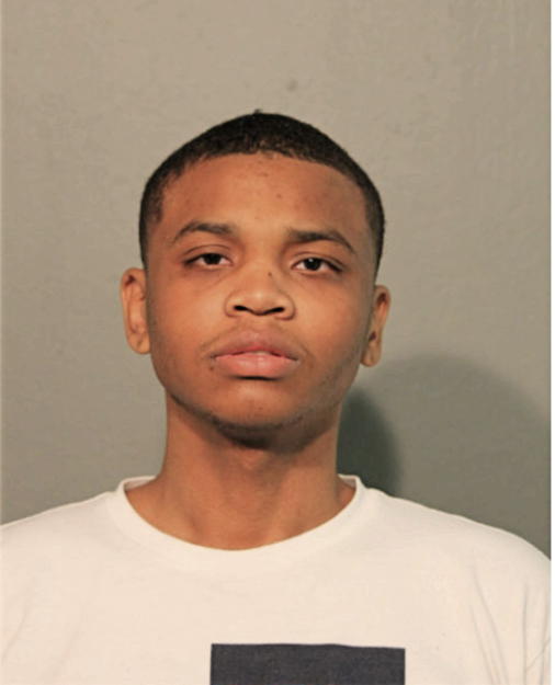 JAVION BUSH, Cook County, Illinois
