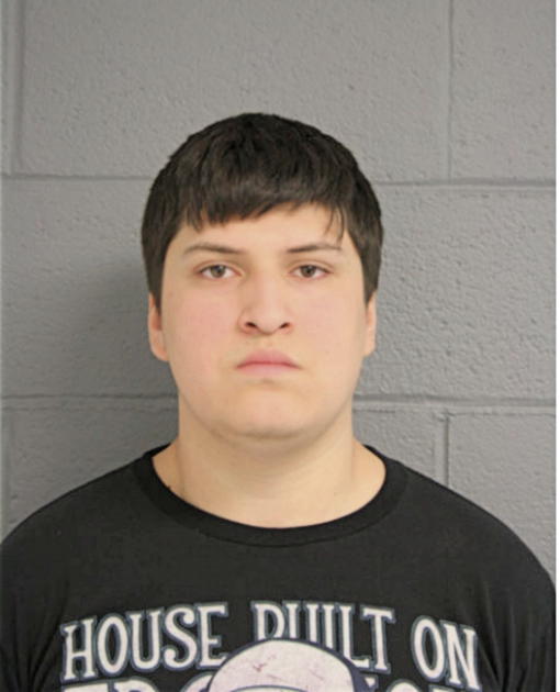 ARMANDO CABALARRO, Cook County, Illinois
