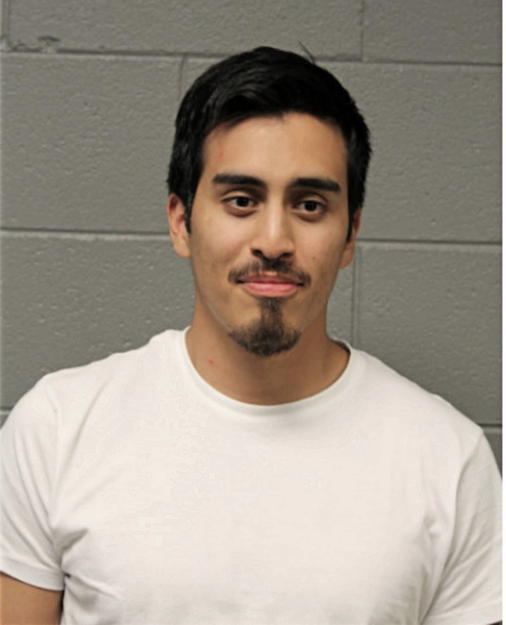 MOSES AUGUSTO CARRALES, Cook County, Illinois