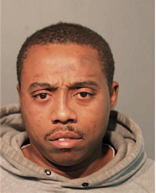 DAMON CHAMBERLAIN, Cook County, Illinois
