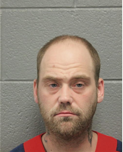 BYRON CHILDERS, Cook County, Illinois