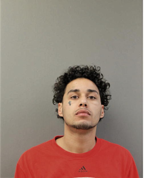 REYNALDO L CLAVERIA, Cook County, Illinois
