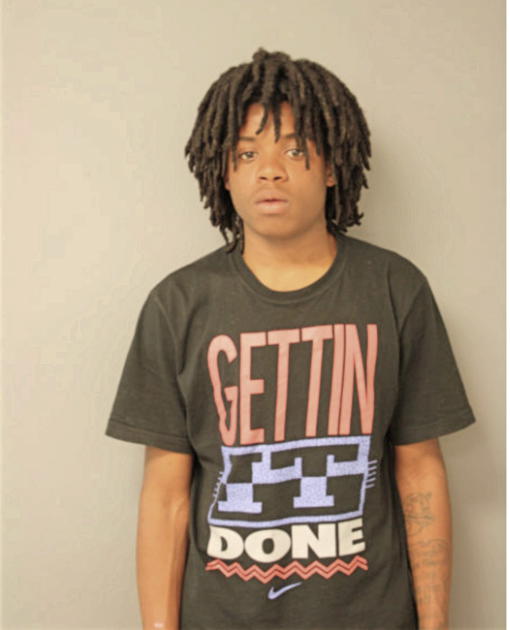MARCUS D CLAY, Cook County, Illinois