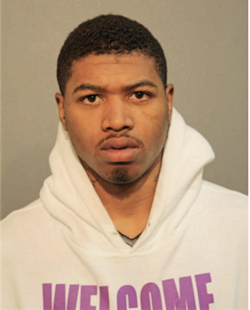 MARQUISE K CONLEY, Cook County, Illinois