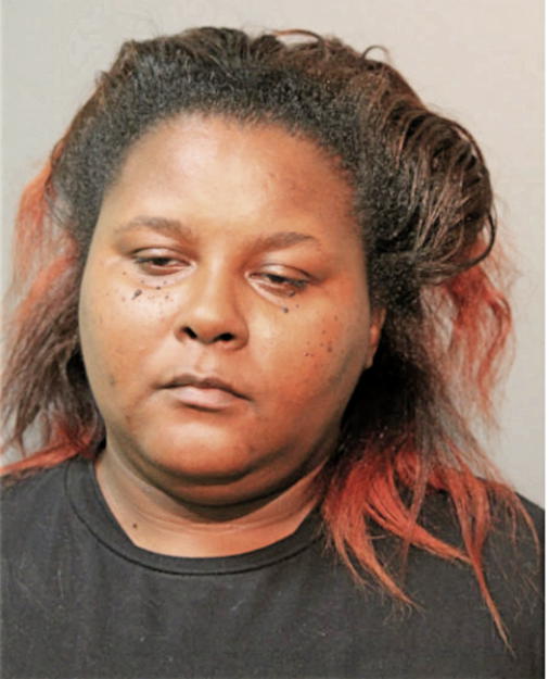 SHANTA CRODUP, Cook County, Illinois