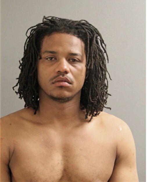 ERIC DANDRIDGE, Cook County, Illinois