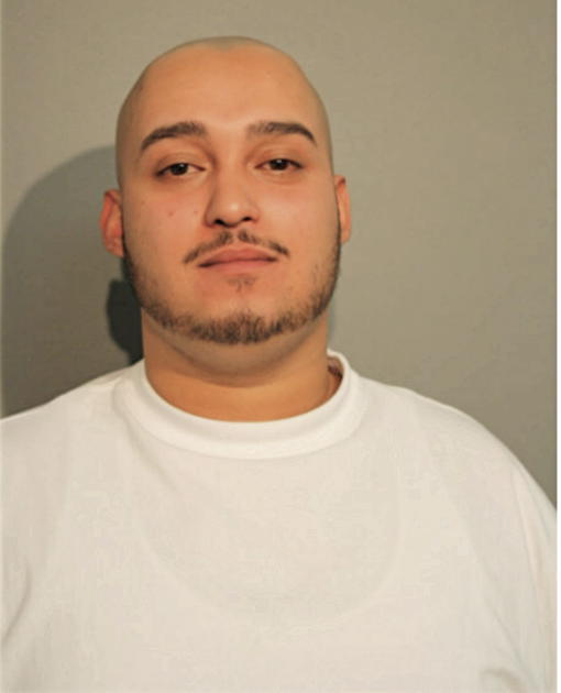 JIMMY DEAN DOMINGUEZ, Cook County, Illinois