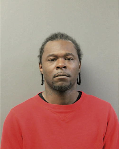 WILLIE D FISHER, Cook County, Illinois
