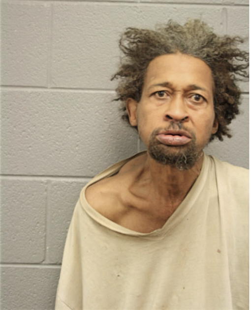 BERNARD C FLUKER, Cook County, Illinois
