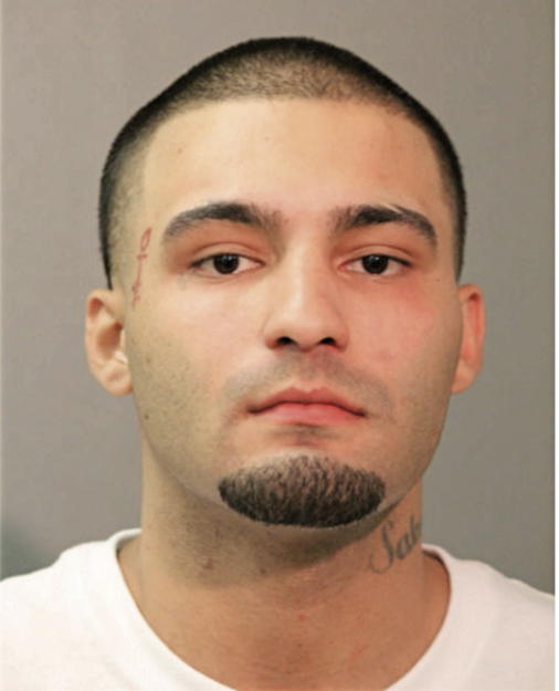 WILLIAM GALARZA, Cook County, Illinois