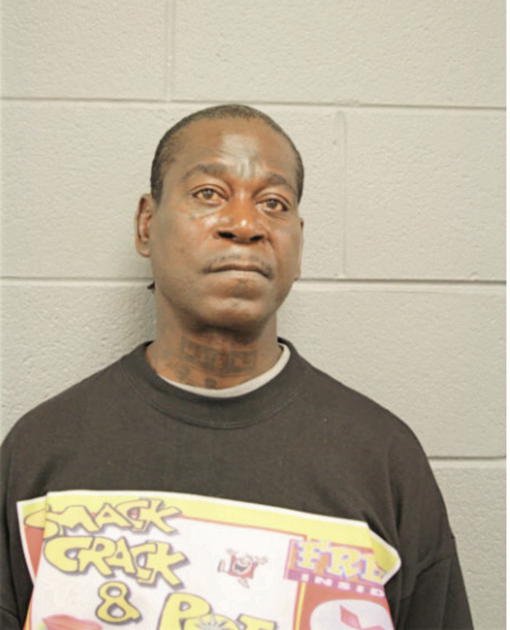 WILLIE GAMILL, Cook County, Illinois