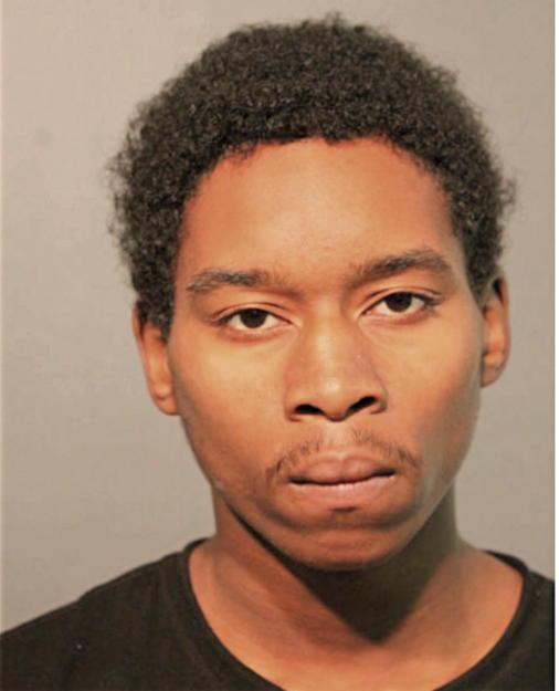 JUWAN GARRETT, Cook County, Illinois