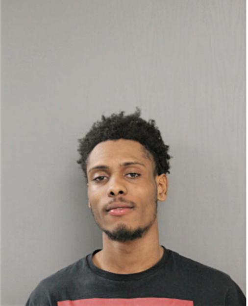 MARLON A GOSA, Cook County, Illinois