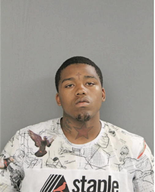 CARLOS HARDING, Cook County, Illinois