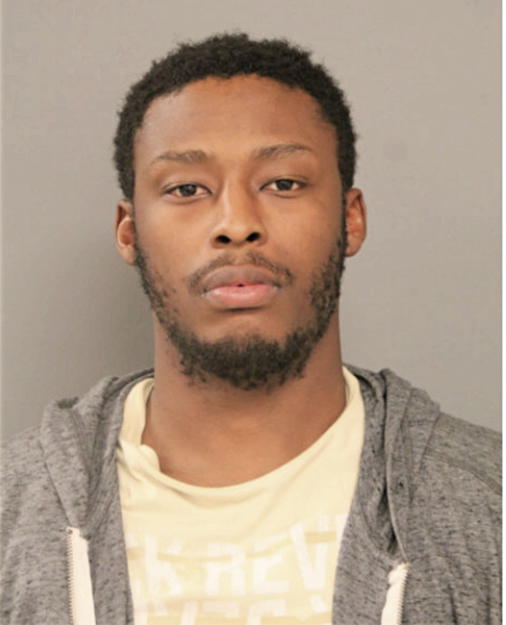 ANTHONY D HAYES, Cook County, Illinois