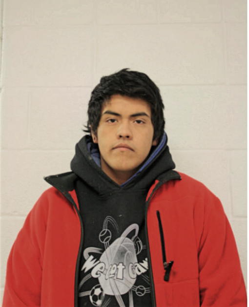 OSCAR HEREDIA, Cook County, Illinois