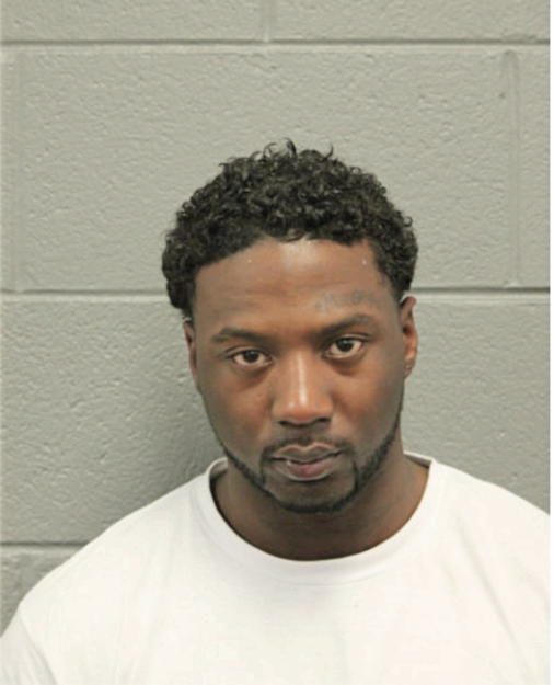 LORENZO A HOGAN, Cook County, Illinois