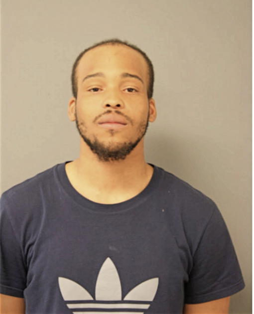 KENDALL D HOLLIDAY, Cook County, Illinois